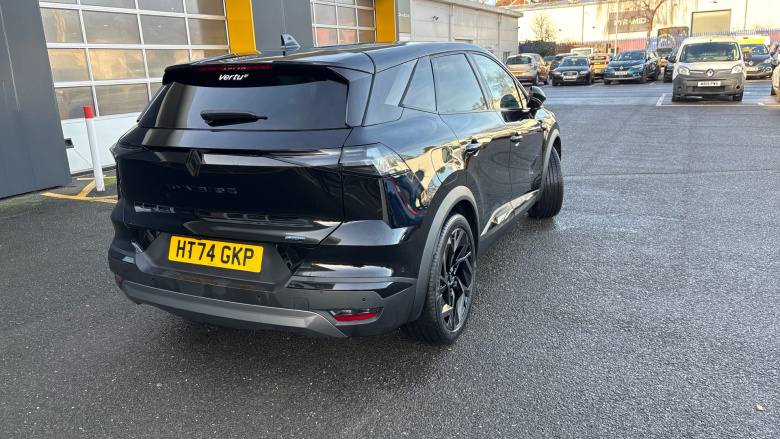 Renault Symbioz 1.6 E-Tech FHEV 145 Iconic Esprit Alpine 5dr Auto Hybrid Estate